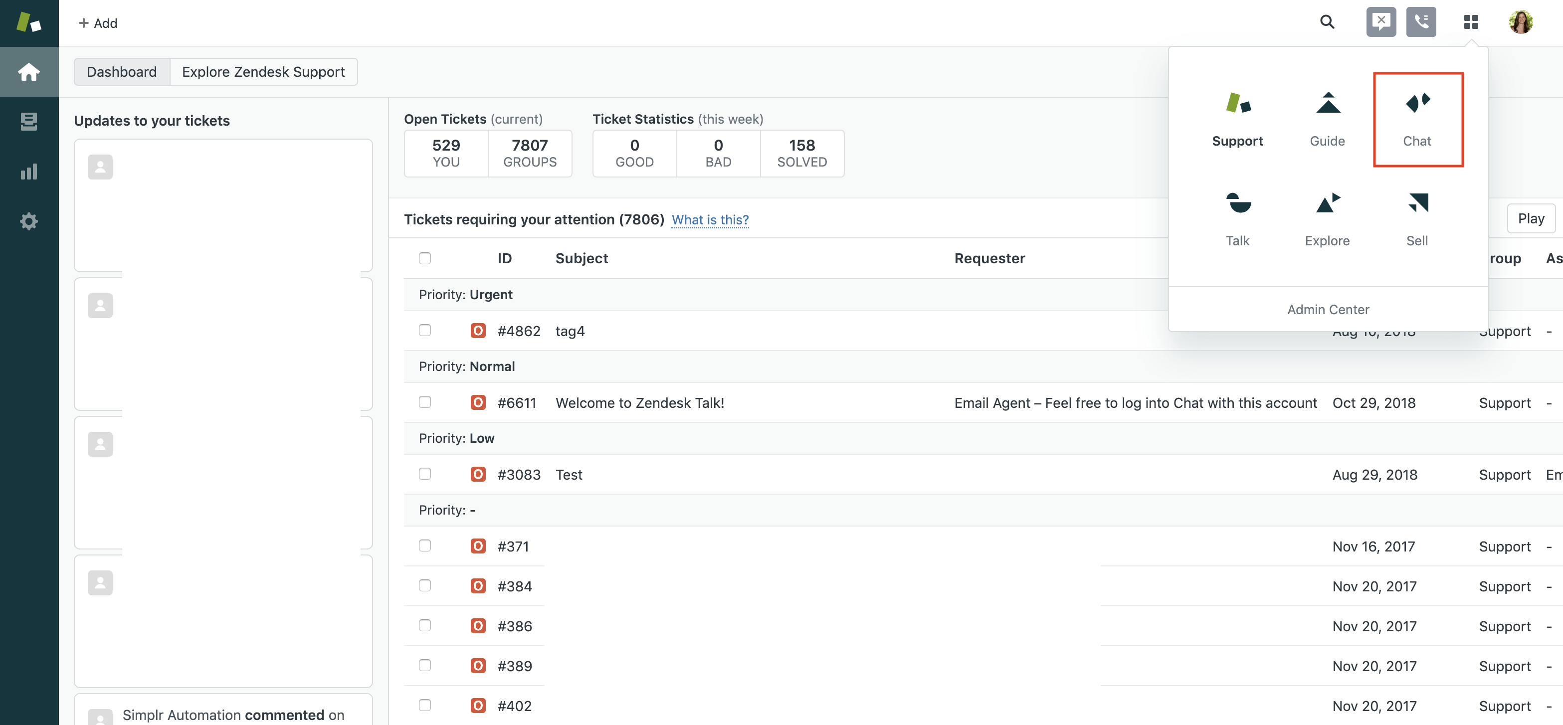 How to Display the Zendesk Chat Widget Only on Specified Pages